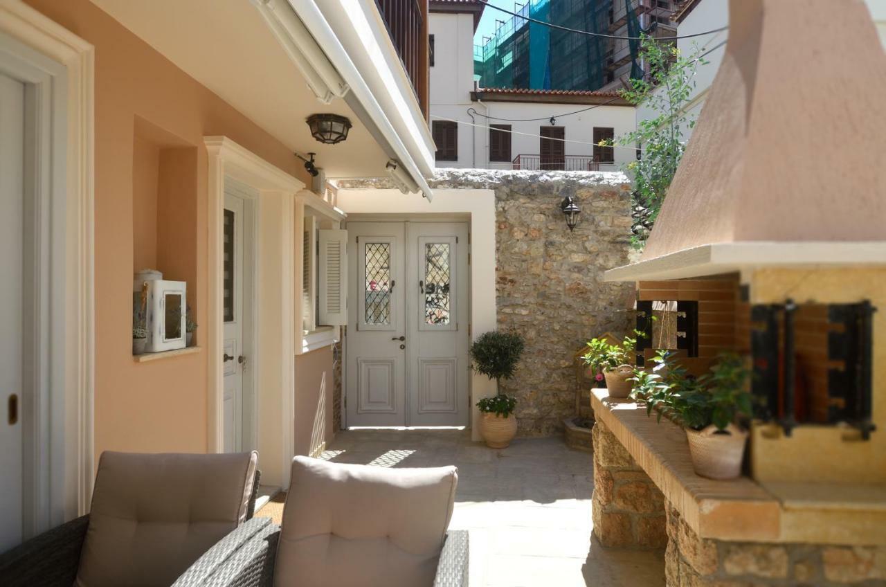 Nafplio Place Экстерьер фото